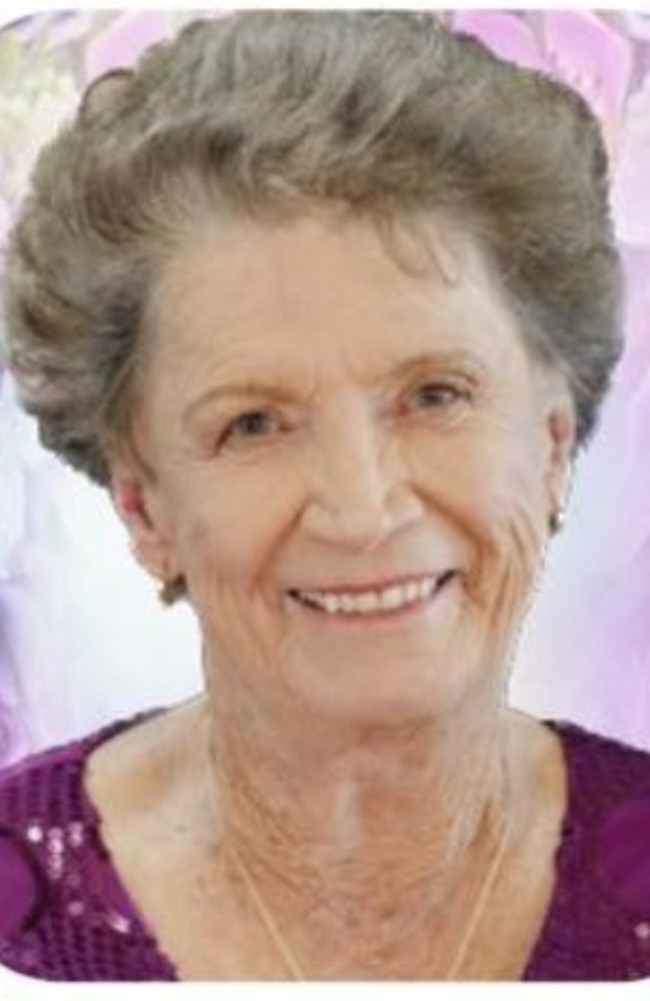 Maryborough's Joy Lenore Thomsen, 81, has been identified as the victim of a tragic crash in the Maranoa region.