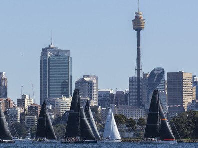 ‘Too smooth’ sailing in Sydney to Gold Coast yacht race