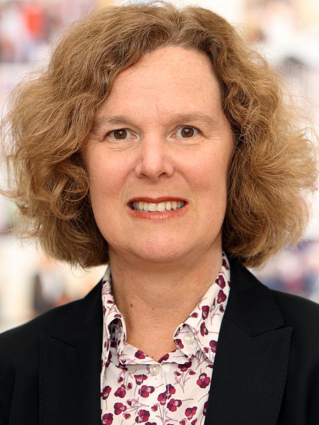 Legal Services Commission director Gabrielle Canny.