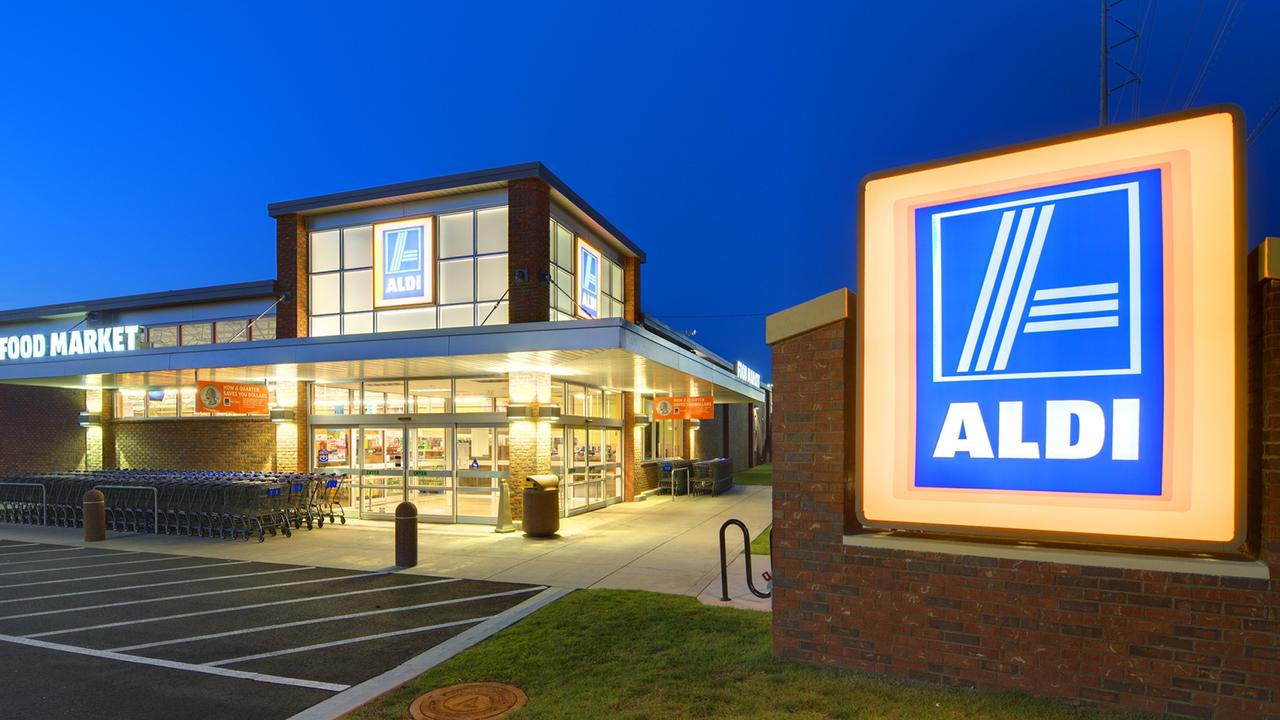 Aldi said it will not raise milk prices.