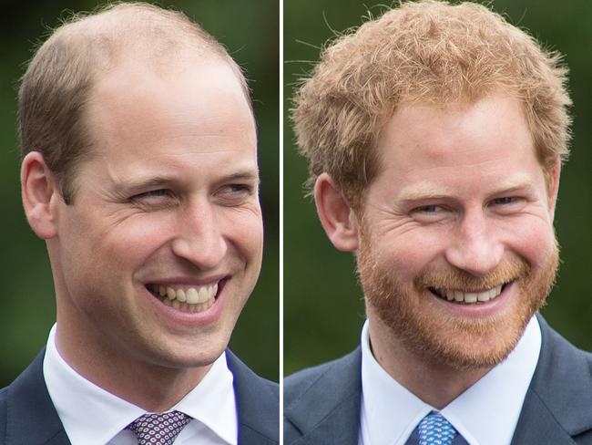 LONDON, ENGLAND - JUNE 12:  (L-R) Prince William, Duke of Cambridge, Catherine, Duchess of Cambridge and Prince Harry during "The Patron's Lunch" celebrations for The Queen's 90th birthday at The Mall on June 12, 2016 in London, England.  (Photo by Jeff Spicer/Getty Images)