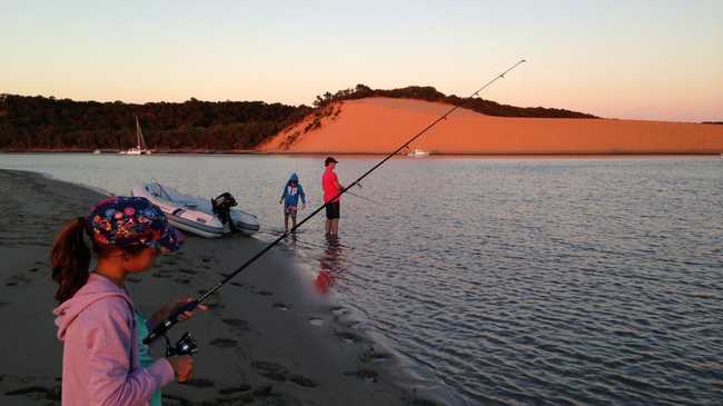 Top beach fishing spots near Rockhampton | The Courier Mail