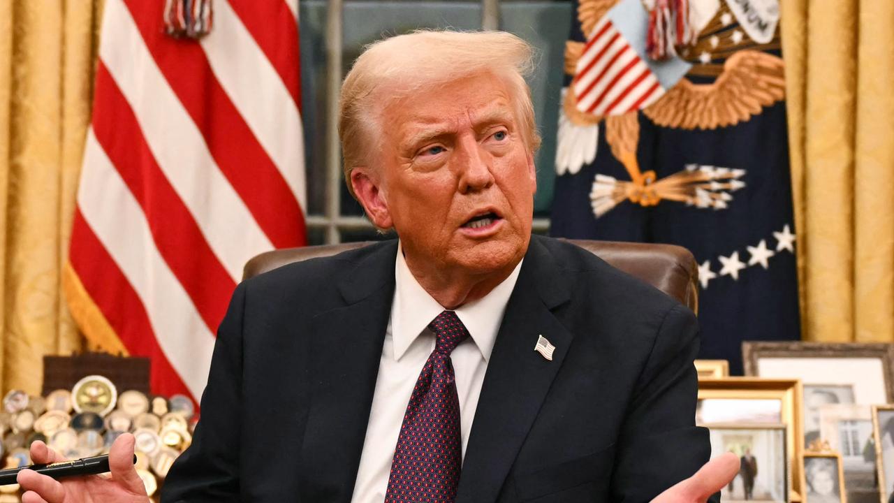 ‘Distressing’: Rudd hits out at fresh Trump chaos