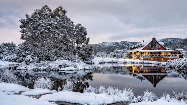 Peppers Cradle Mountain Lodge is for sale with JLL Hotels &amp; Hospitality Group.