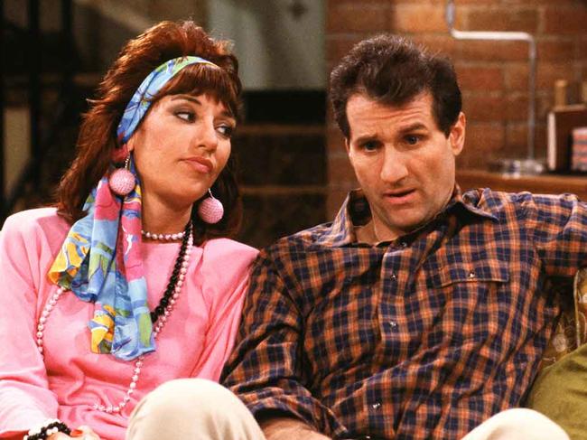 O’Neill starred in <i>Married … With Children</i>.