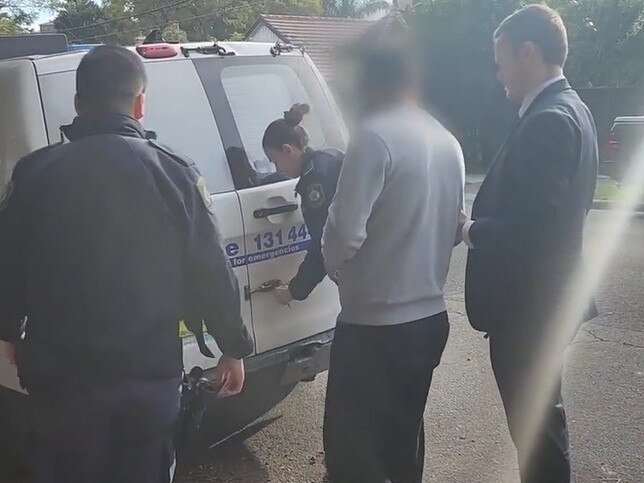 A doctor has been charged after allegedly assaulting two patients in separate consultations at a Sydney medical centre.  Picture: NSW Police.