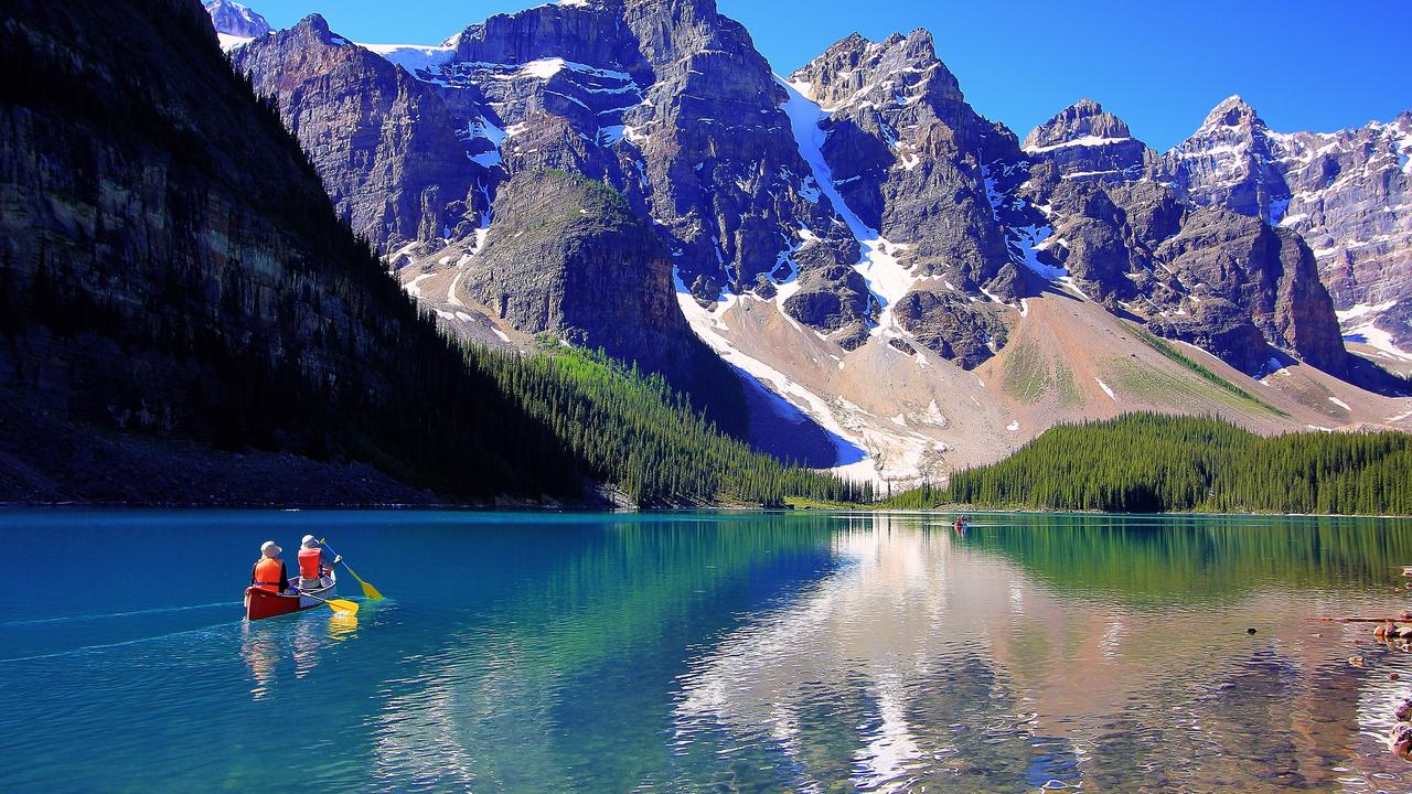 canadian rockies tours for seniors