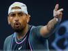 Kyrgios blown away by historic onslaught