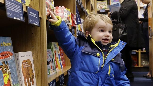 Amazon opens its first real life bookstore