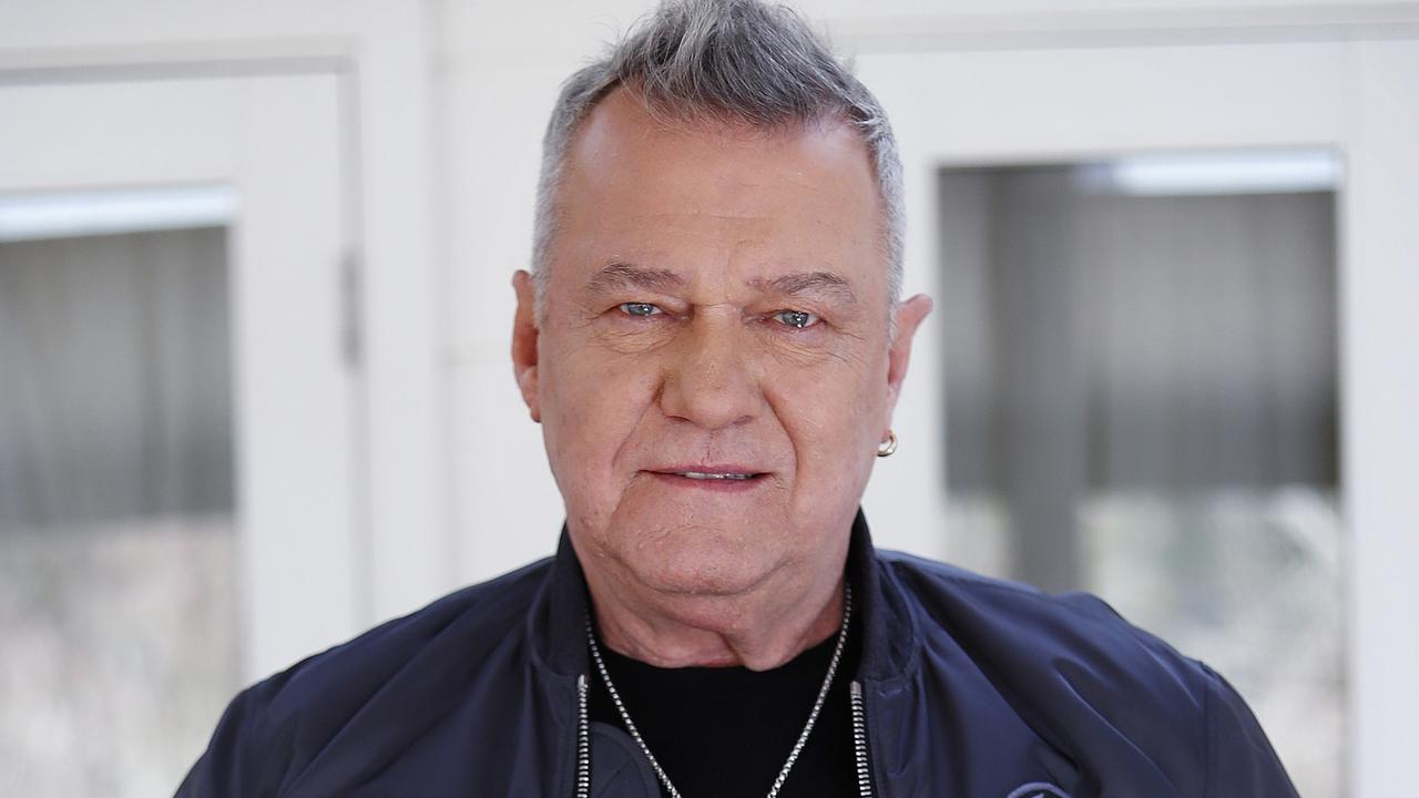 Jimmy Barnes podcast: Battle with depression, booze in new book Killing ...