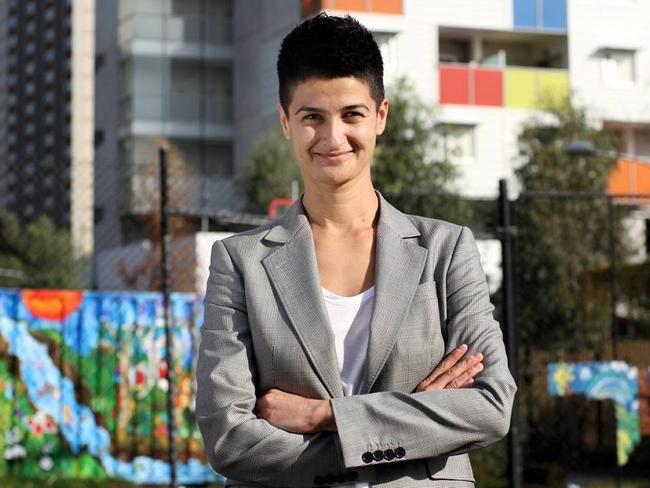 Sophie Ismail - Labor candidate for Melbourne.