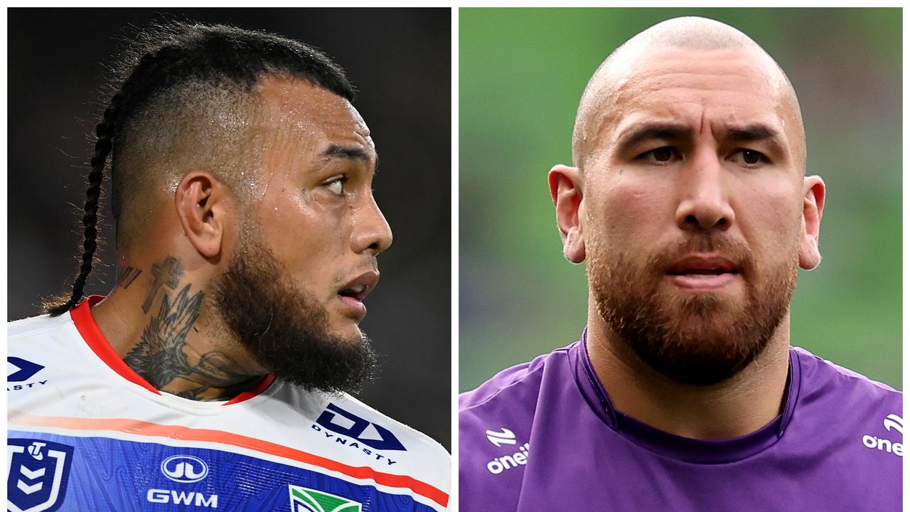 Addin Fonua-Blake vs Nelson Asofa Solomona