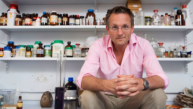 Fasting Diet Doctor Michael Mosley, Behind 5:2 Eating Plan, Eases Up ...