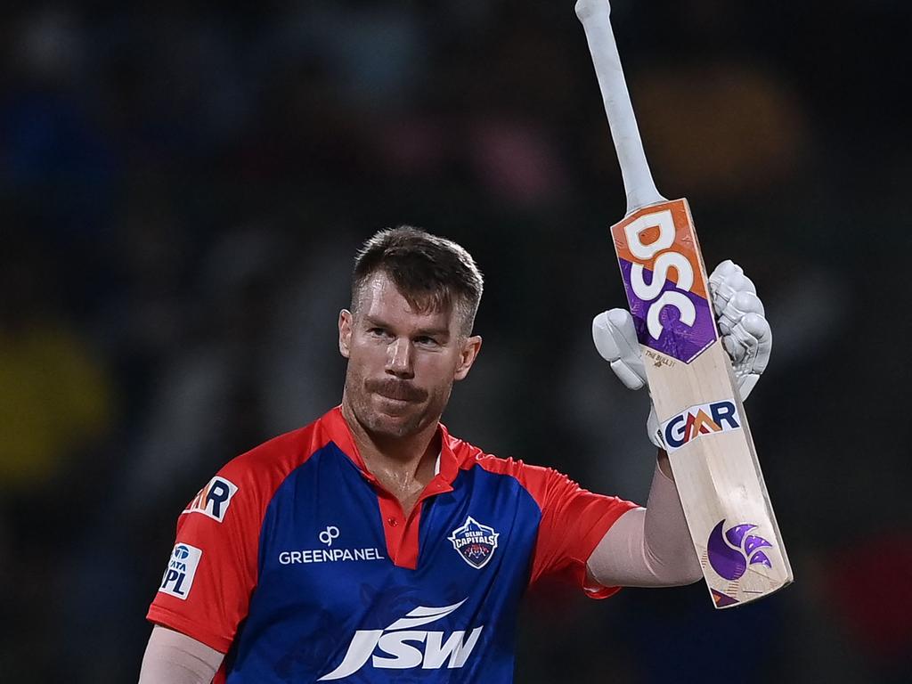 David Warner scores his fourth IPL half-century for Delhi Capitals ahead of  Ashes in England | CODE Sports