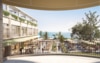 The $130m Isle of Wight hotel will open in mid 2026. Picture: Moda/