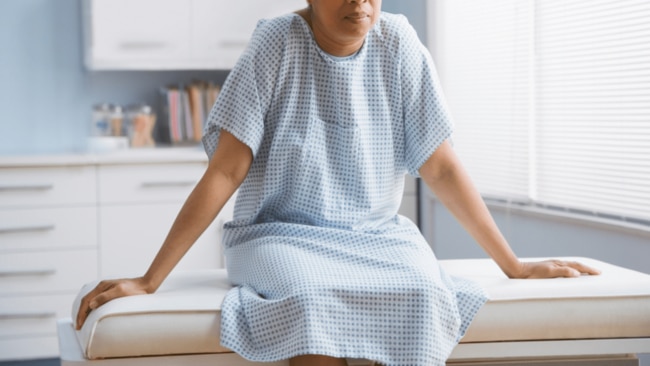 They noted that the drug only seemed to be effective for patients who had a particular mutation. Image: Getty