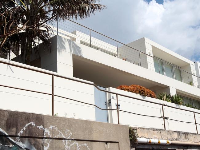 The Bondi Beach house former model and actor Kate Fischer, now known as Tziporah Malkah, got from James Packer.
