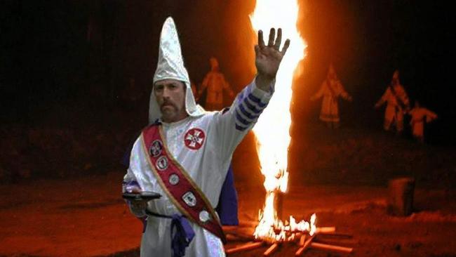 Texas authorities won’t teach that that Ku Klux Klan was morally wrong.