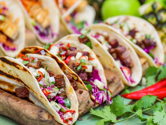 EAT STREET + American Express delicious. Month Out 2024, Northern Beaches - SoCal - tacos, photo-Jenifer Jagielski