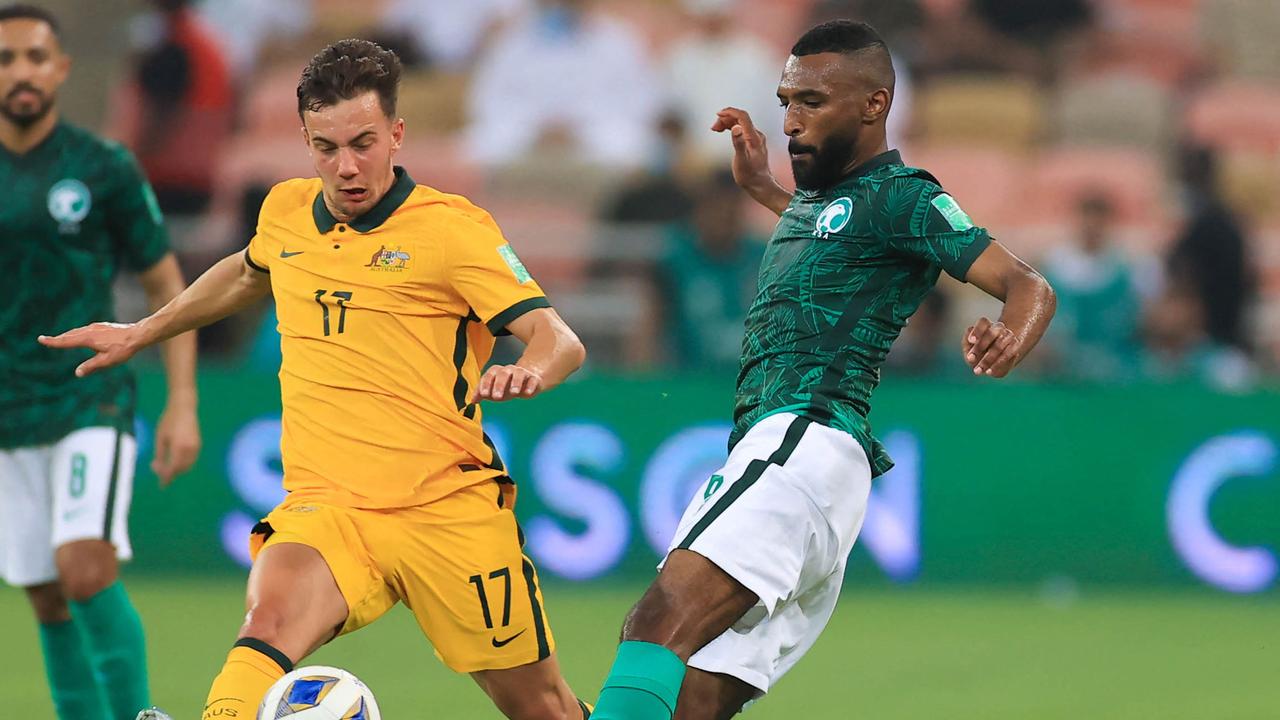 Socceroos Vs Saudi Arabia: Qatar World Cup Qualification, News, Scores ...