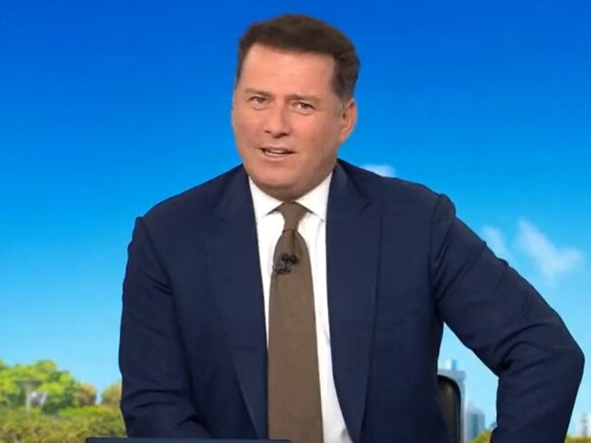 MAFS groom Dion thankfully went to Karl Stefanovic for TV not relationship advice.