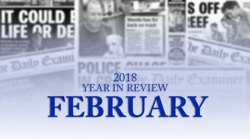 Year In Review: Biggest Stories Of February 2018 | Daily Telegraph