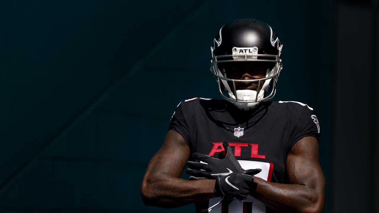 Former Alabama player, Atlanta Falcons WR Calvin Ridley suspended for  betting on NFL games, News