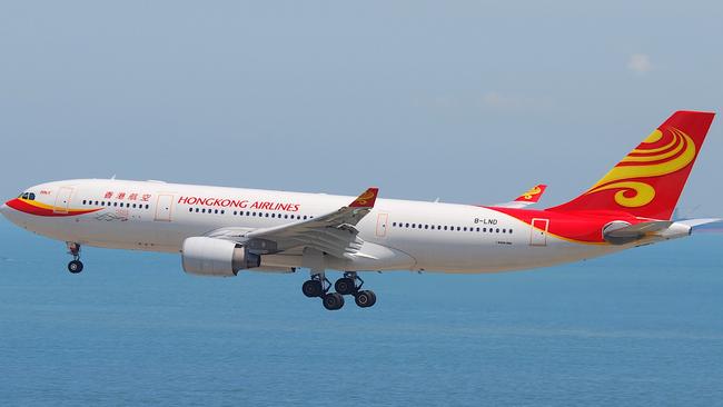 Hong Kong Airlines will operated the route.