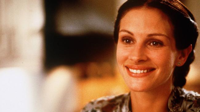 Who could forget Julia Roberts‘ iconic performance in Notting Hill.