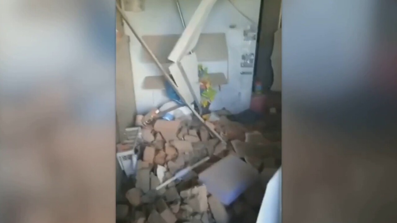 Bali was hit by a 5.5-magnitude earthquake |  Sky News Australia
