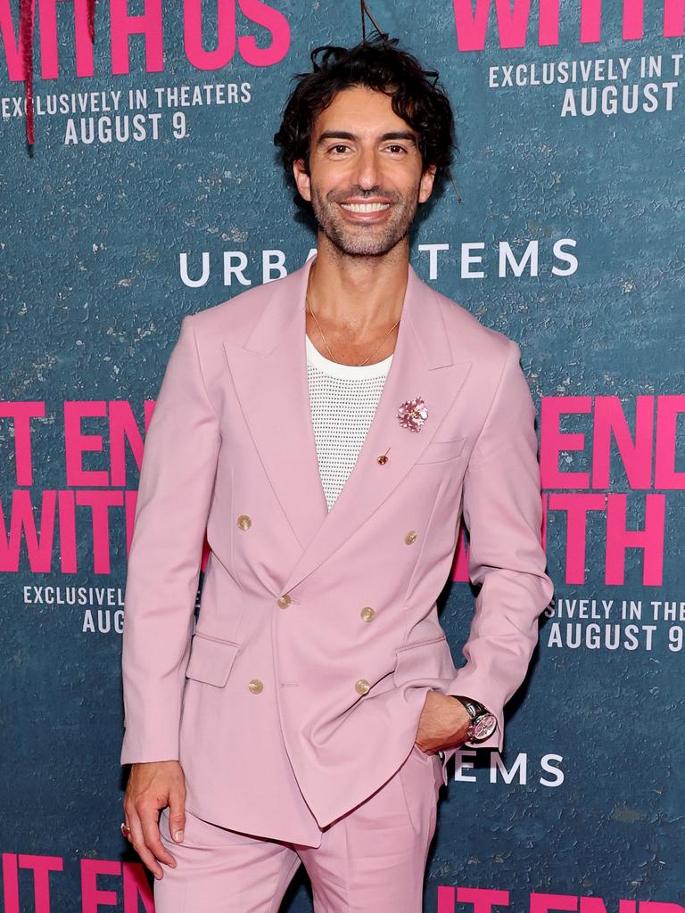 Justin Baldoni has suffered a major legal blow. Picture: Cindy Ord/Getty Images