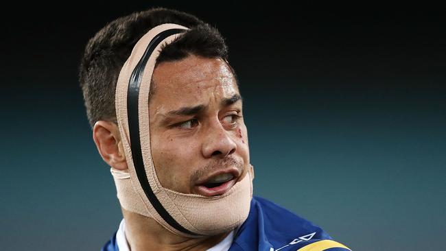 NRL clubs are off Jarryd Hayne.