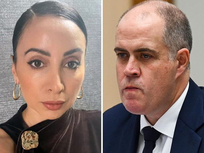 ABC managing director David Anderson will meet staff over their grievances on the ­taxpayer-funded broadcaster’s sacking of fill-in radio host Antoinette Lattouf.