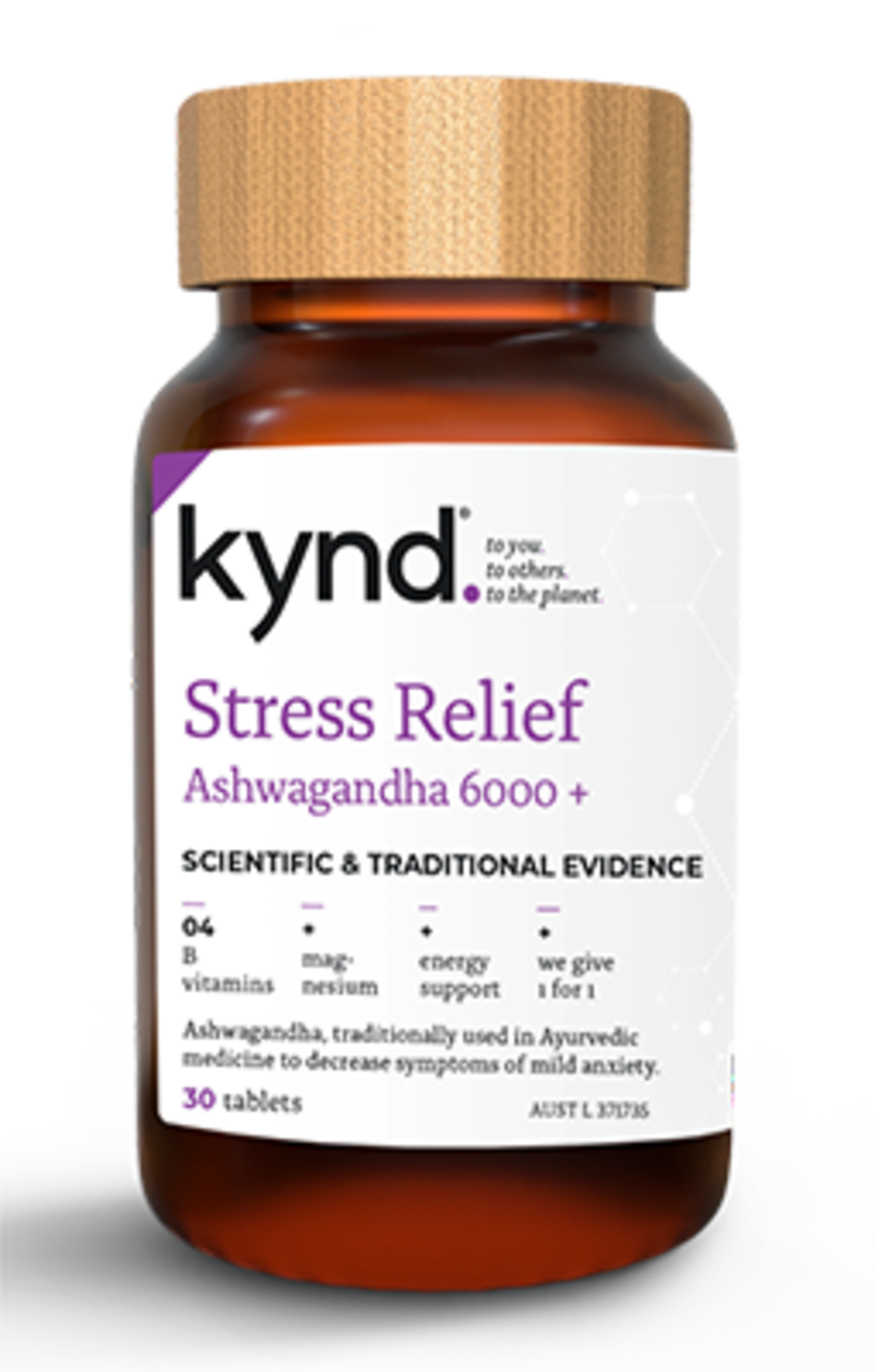 A batch of Kynd Stress Relief tablets have been recalled following reports of unexpected allergic reactions.
