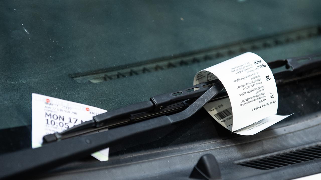 Major change for parking fines in one state