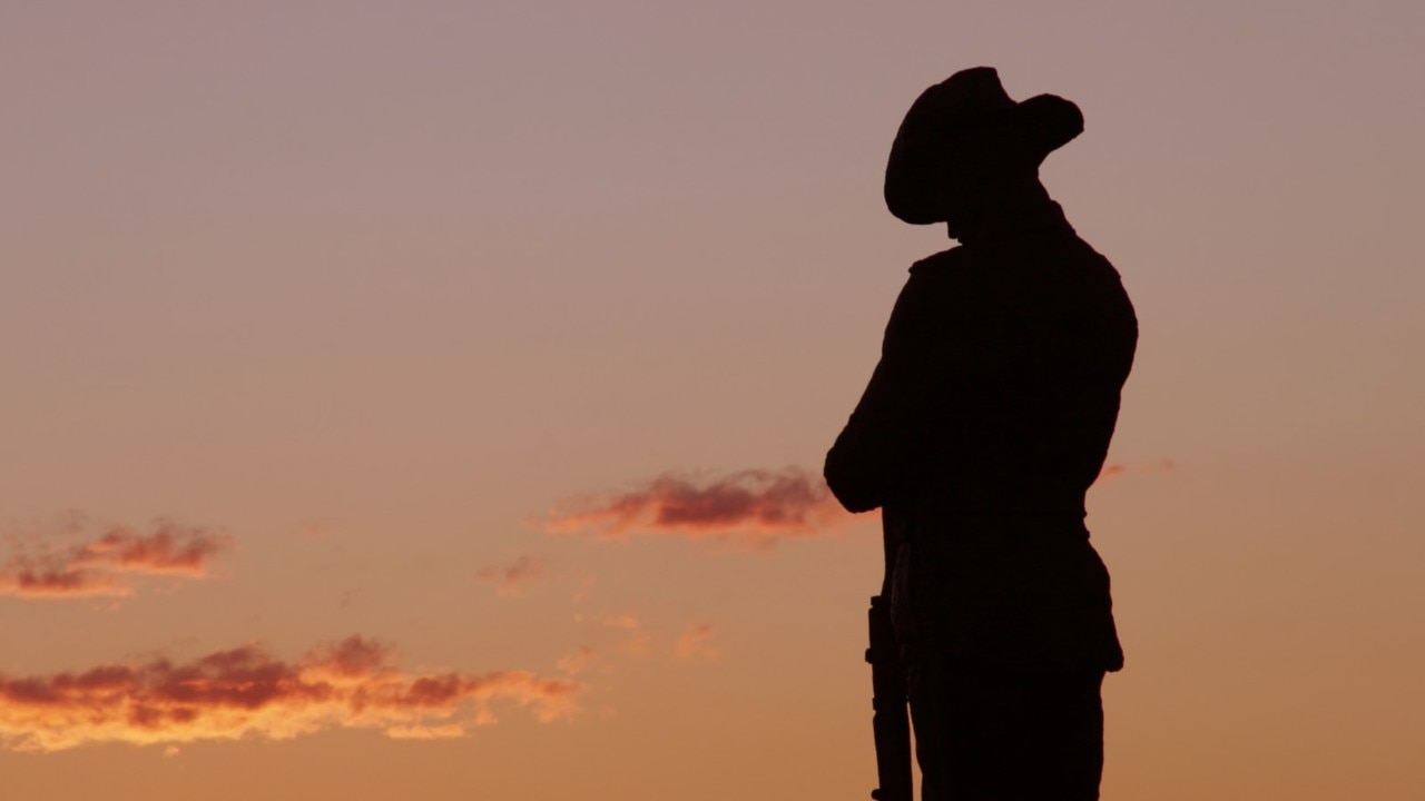 ‘I won’t have a bar of it’: Tudge slams national curriculum draft over ANZAC Day stance