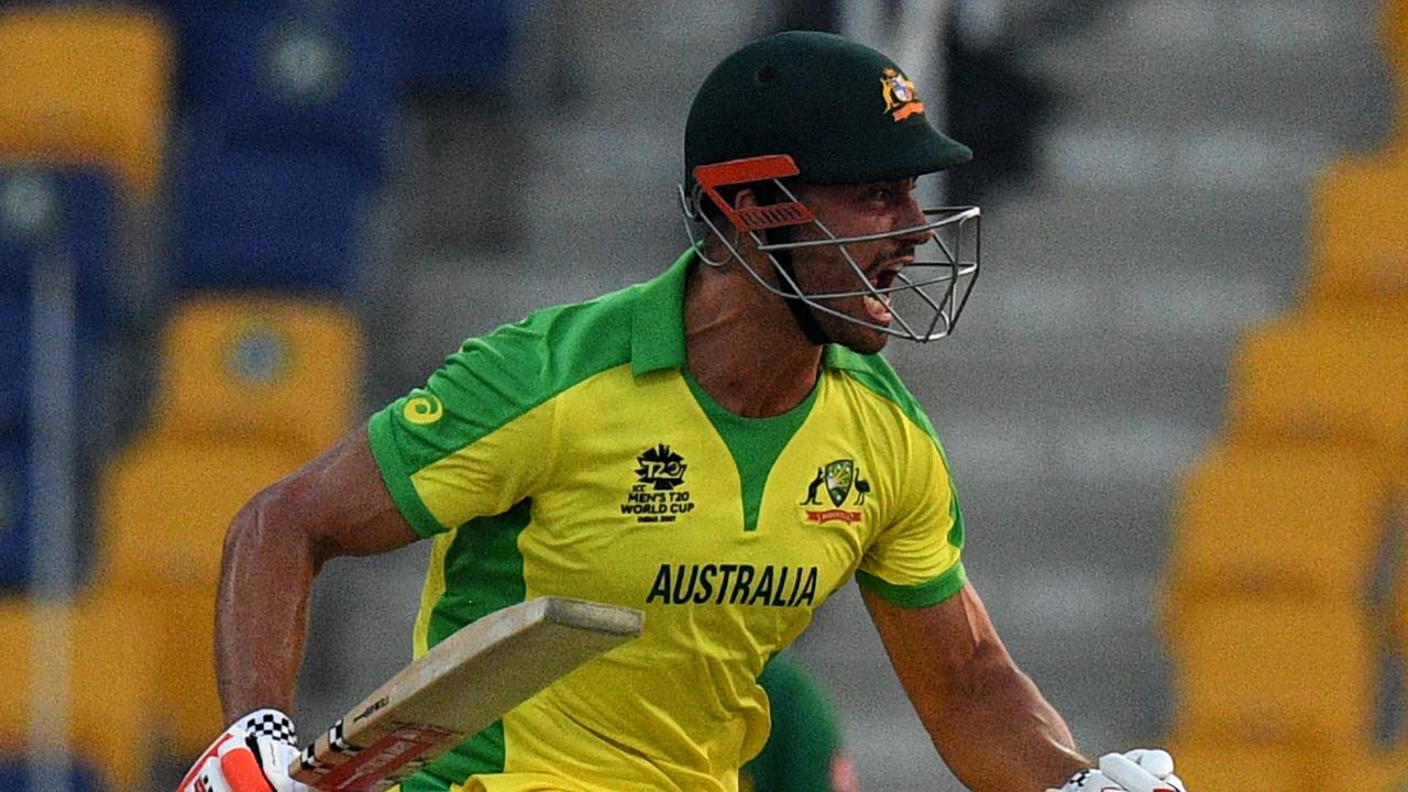 Australia started its World Cup campaign with a crucial five-wicket win over South Africa.
