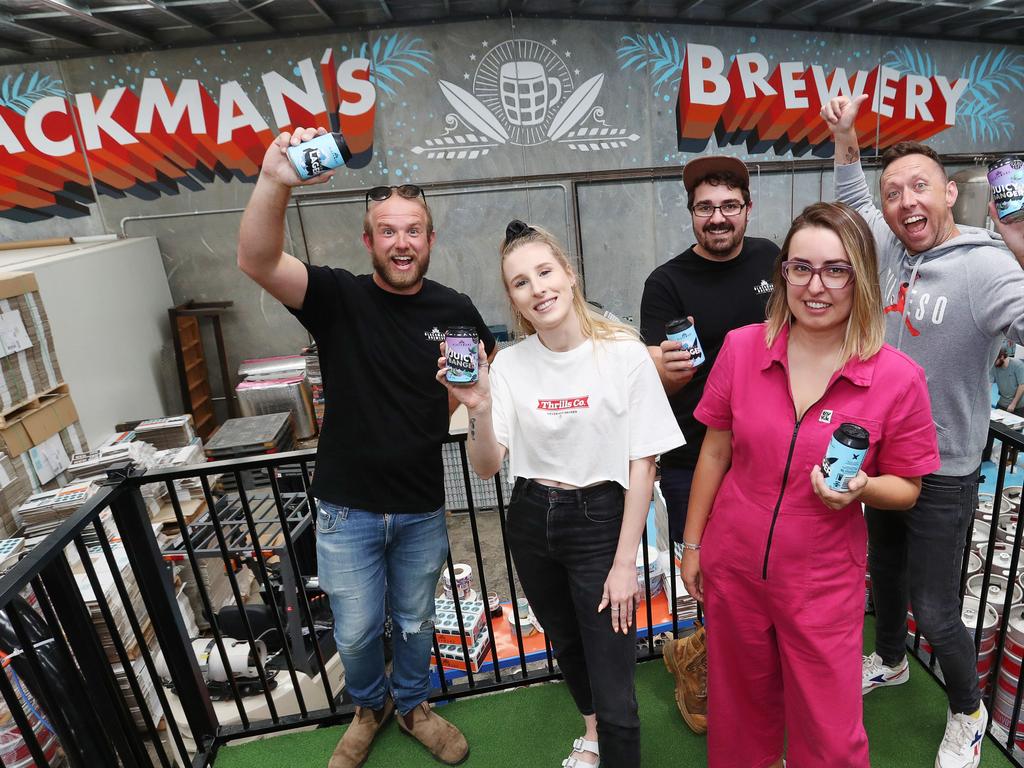 Blackman’s Brewery Torquay reveals plans for expansion into Melbourne ...