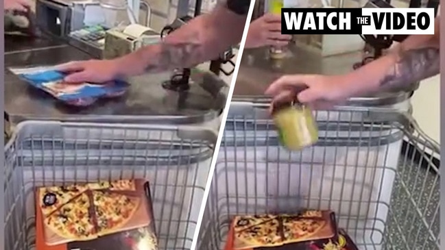 Aldi shopper’s ‘genius’ trolley hack