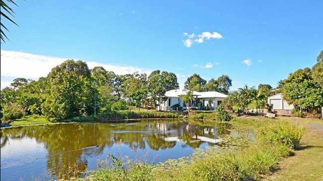 1 Jasmine Court in Dundowran Beach became the highest reported sale in the Fraser Coast last week when it sold for $600,000. Picture: Realestate.com/Corelogic