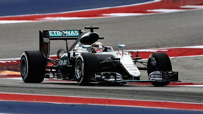 F1 US Grand Prix live race results: video streams, live timing | Daily