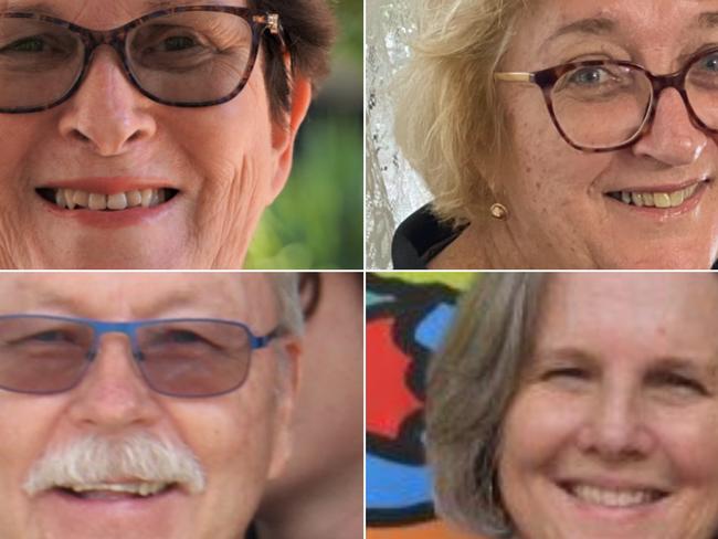 ‘We don’t want you to go’: Teachers bid farewell after 40 years