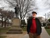 New home suggested for controversial statue