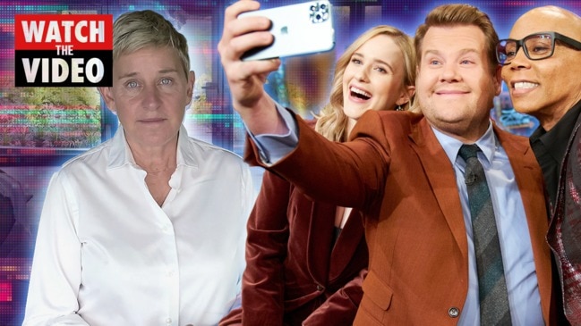 Ellen DeGeneres scandal: Brit James Corden tipped to step in