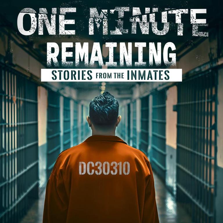 Since launching in 2022, One Minute Remaining has exploded in popularity, with nearly seven million downloads across 193 countries. It won Indie Crime Podcast of the Year in 2023. Picture: Supplied.