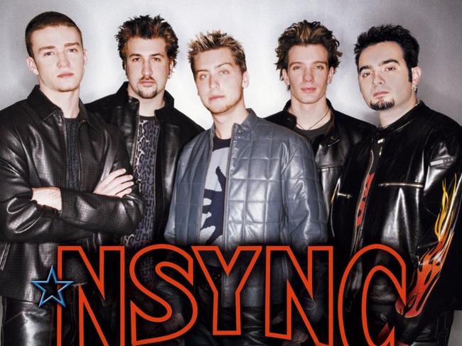 Undated. 'N Sync. NSync.