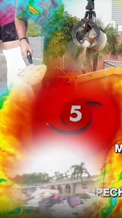 Florida braces for explosive Category 5 hurricane Milton