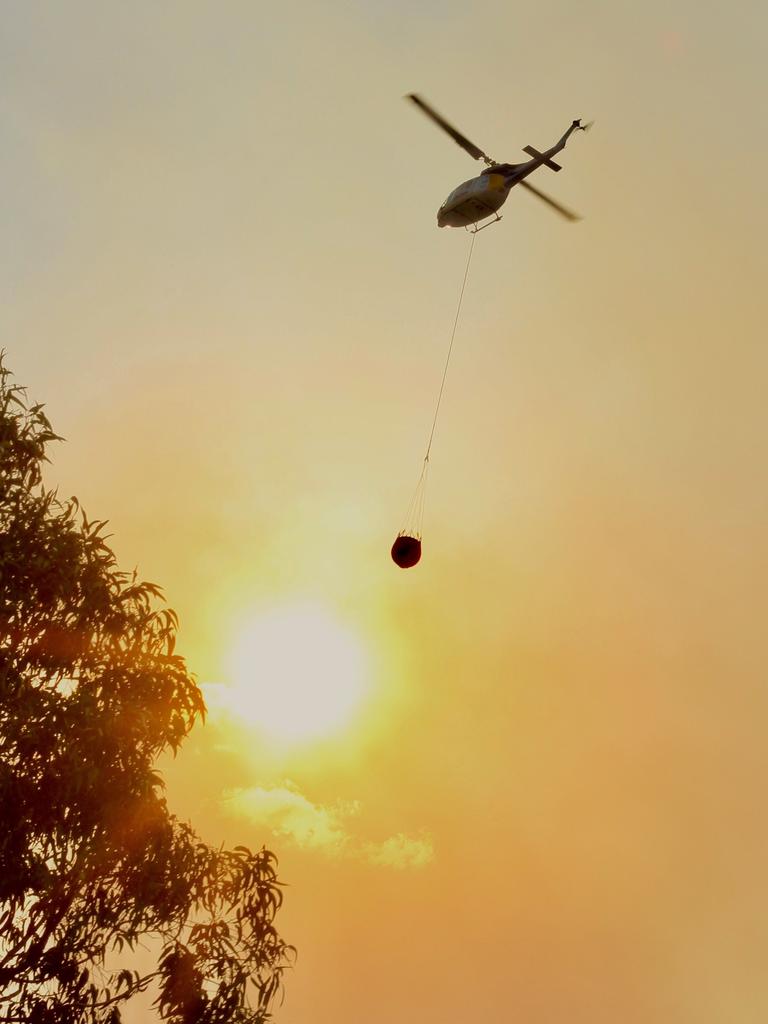 NSW, Queensland, WA fire emergency: Catastrophic regions extend south ...