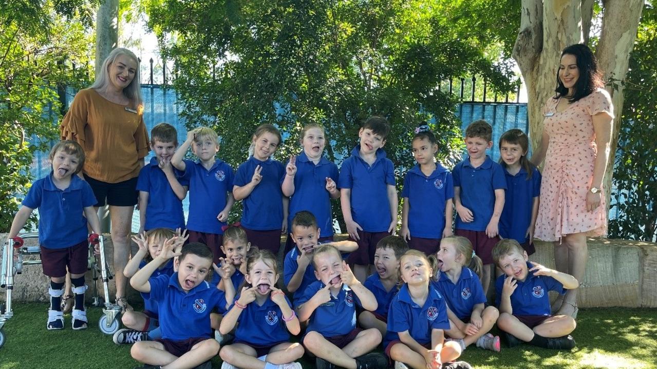 Brassall State School Prep A