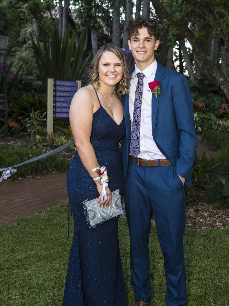 Toowoomba school formals: The Glennie School formal 2021 | photos